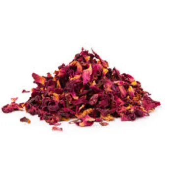 No1 Dry Rose Leaves